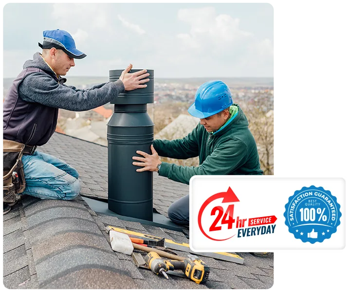 Chimney & Fireplace Installation And Repair in Fairfield, CA