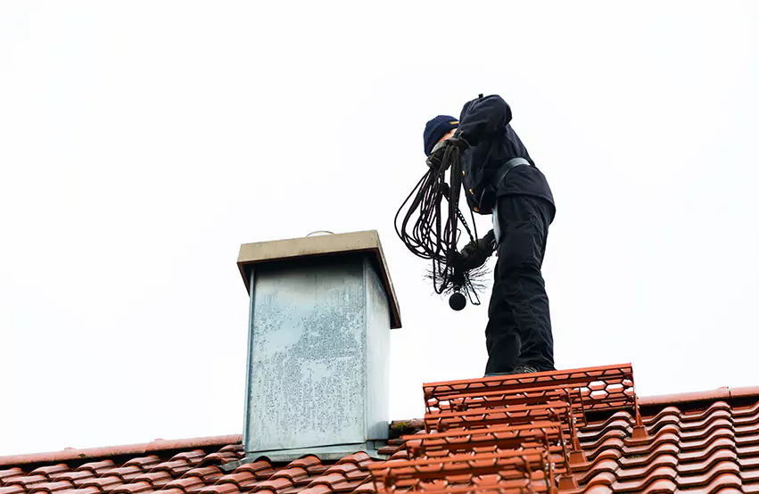 Chimney & Fireplace Sweeps in Fairfield, CA